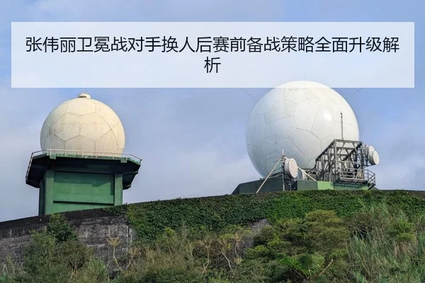 张伟丽卫冕战对手换人后赛前备战策略全面升级解析（kaiyun）